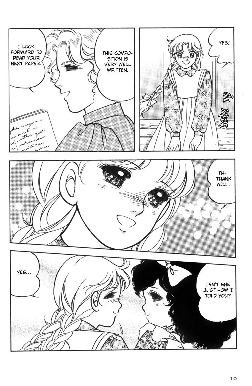 Akage no Anne Chapter 3.1 page 9 - Vol.3 Chapter 1
