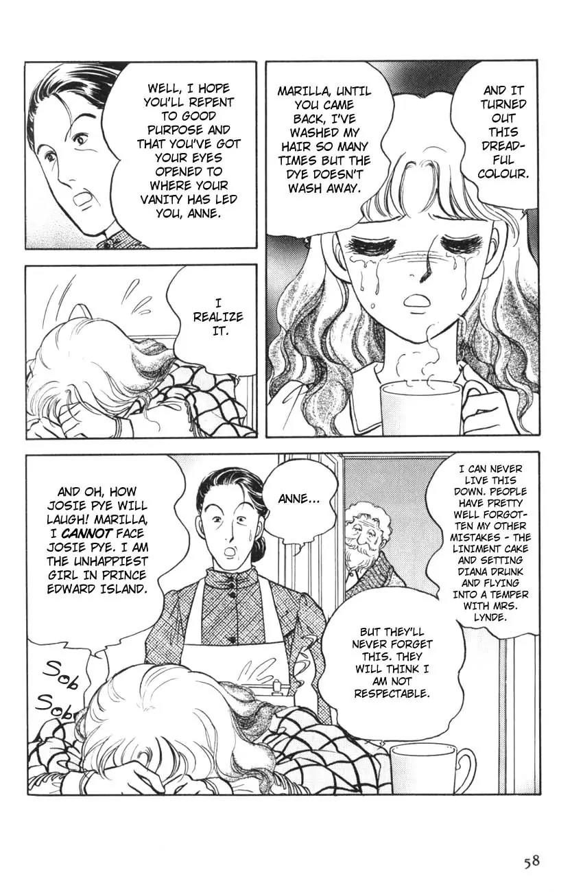 Akage no Anne Chapter 3.2 page 11 - Vol.3 Chapter 2