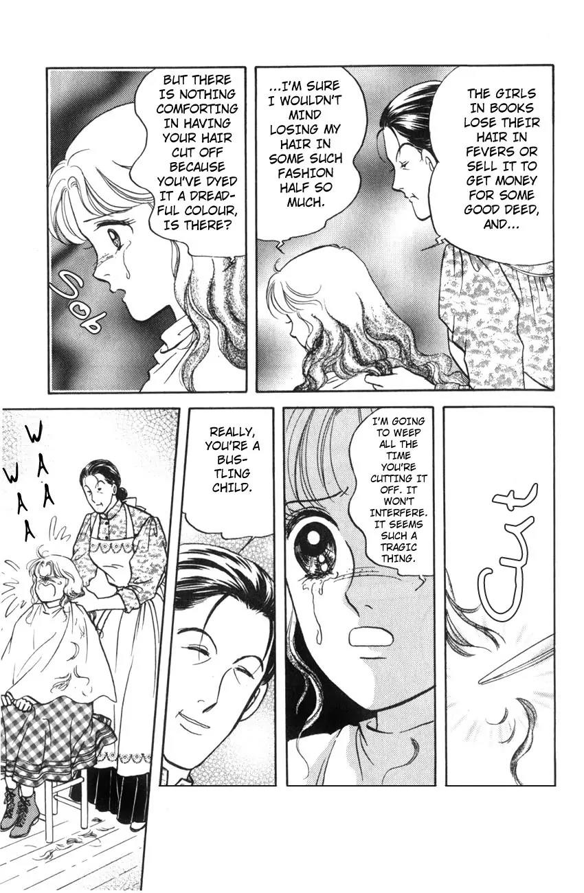 Akage no Anne Chapter 3.2 page 14 - Vol.3 Chapter 2