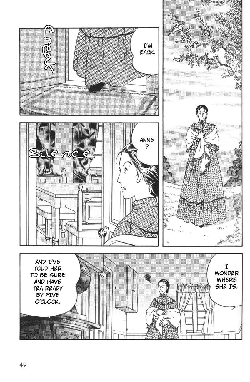 Akage no Anne Chapter 3.2 page 2 - Vol.3 Chapter 2