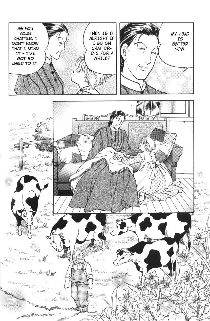 Akage no Anne Chapter 3.2 page 21 - Vol.3 Chapter 2