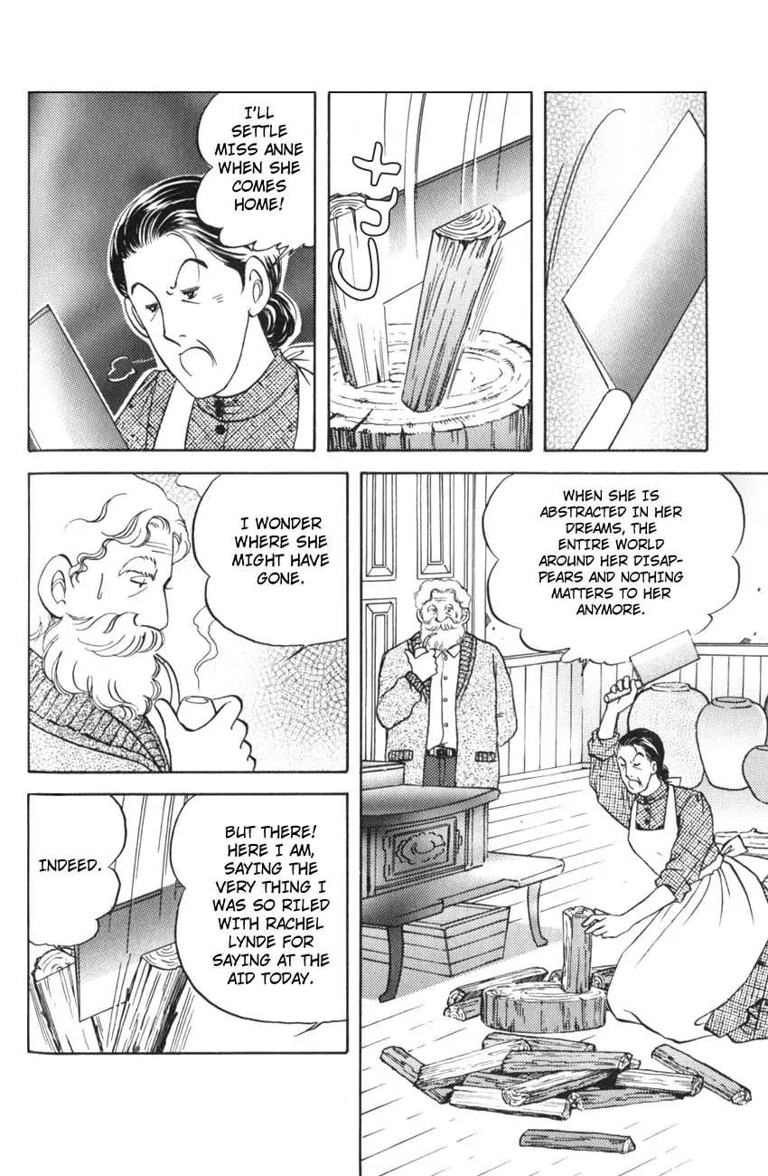 Akage no Anne Chapter 3.2 page 3 - Vol.3 Chapter 2