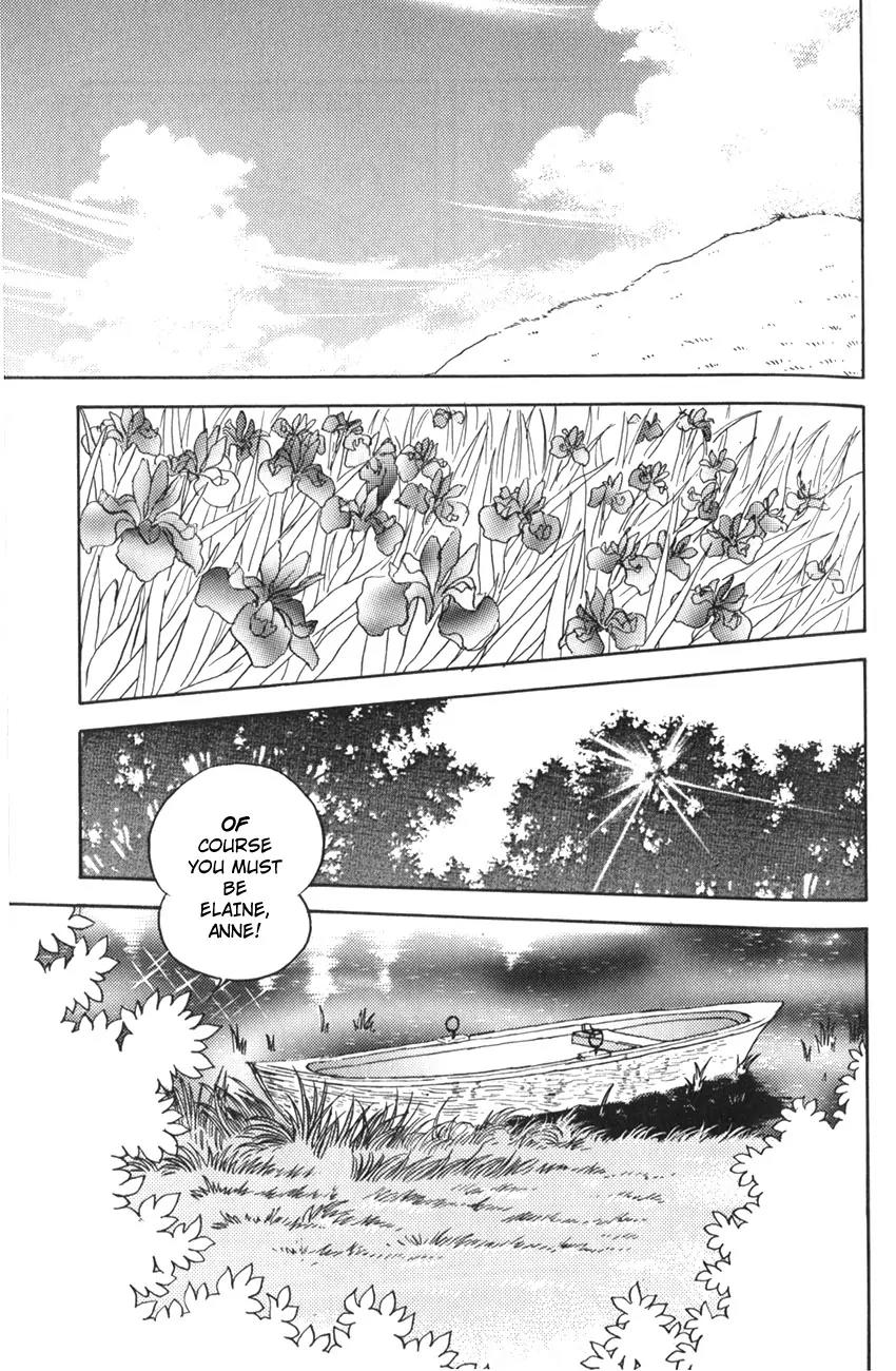 Akage no Anne Chapter 3.3 page 1 - Vol.3 Chapter 3