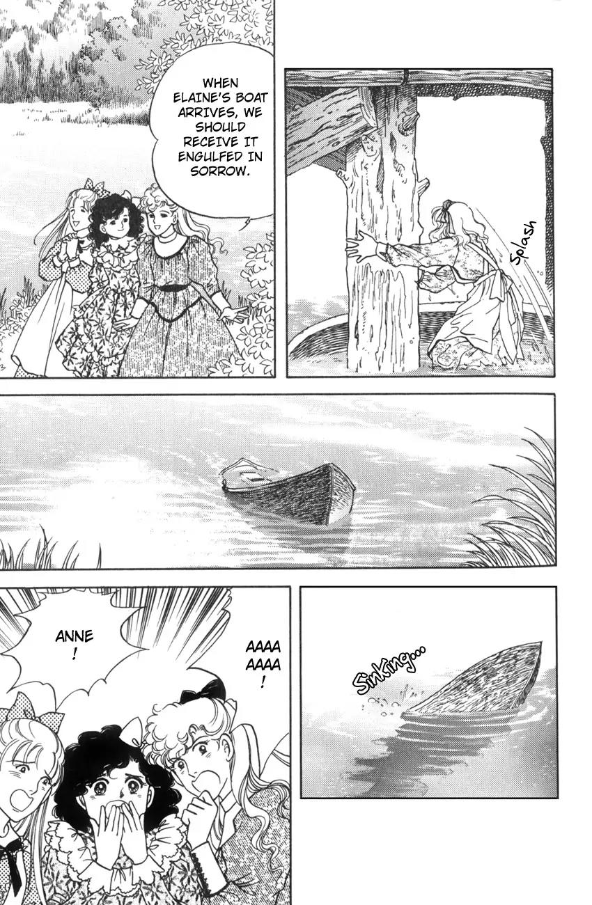 Akage no Anne Chapter 3.3 page 11 - Vol.3 Chapter 3