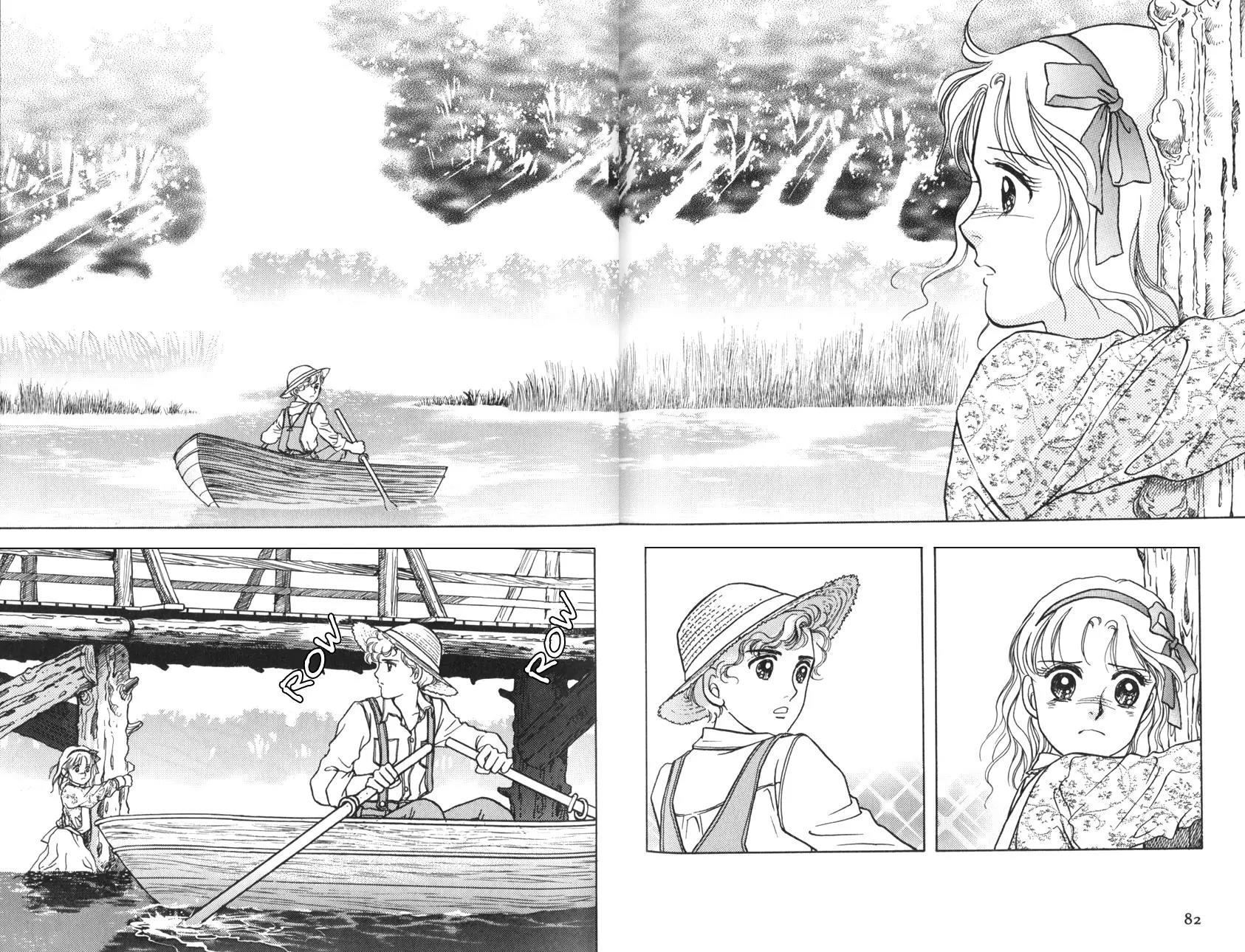 Akage no Anne Chapter 3.3 page 14 - Vol.3 Chapter 3