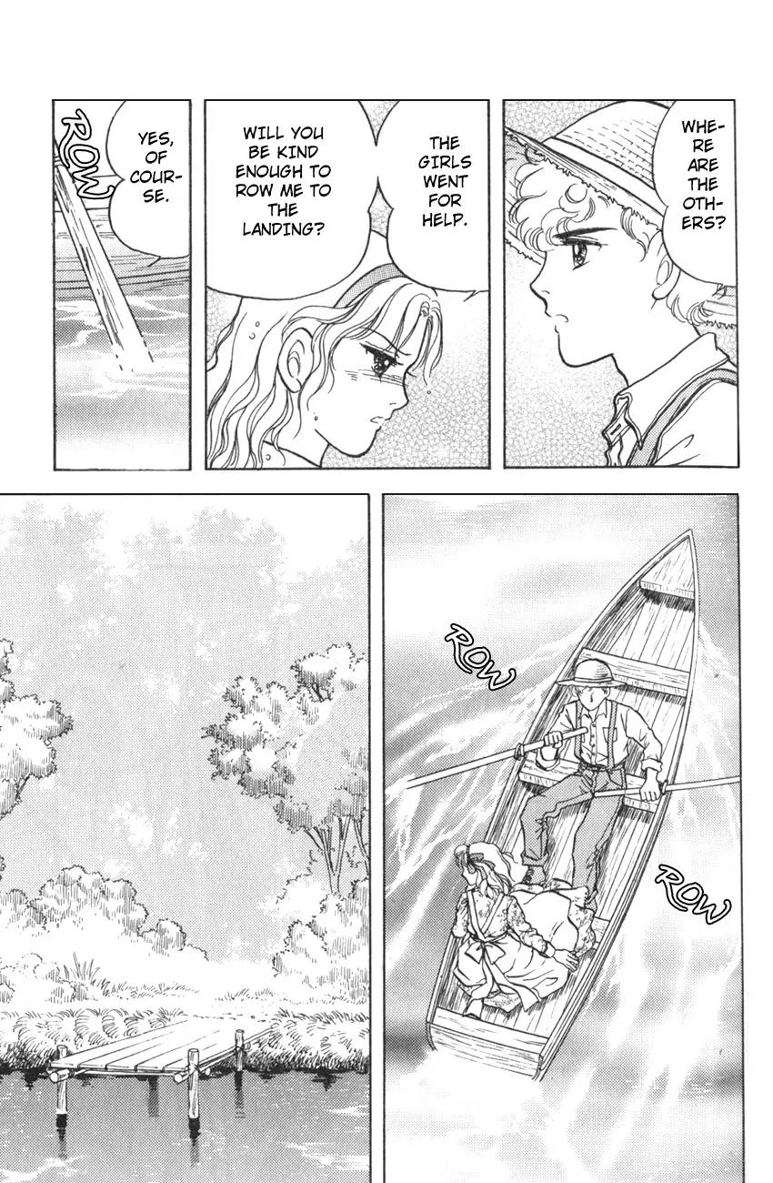 Akage no Anne Chapter 3.3 page 18 - Vol.3 Chapter 3