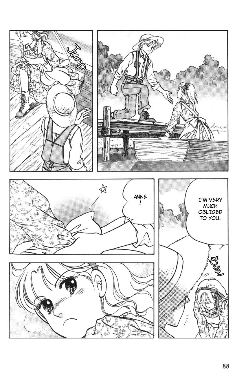 Akage no Anne Chapter 3.3 page 19 - Vol.3 Chapter 3
