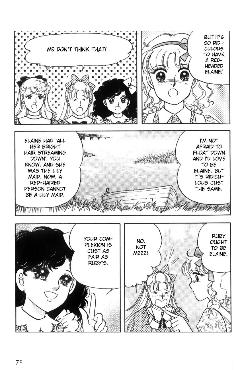 Akage no Anne Chapter 3.3 page 3 - Vol.3 Chapter 3