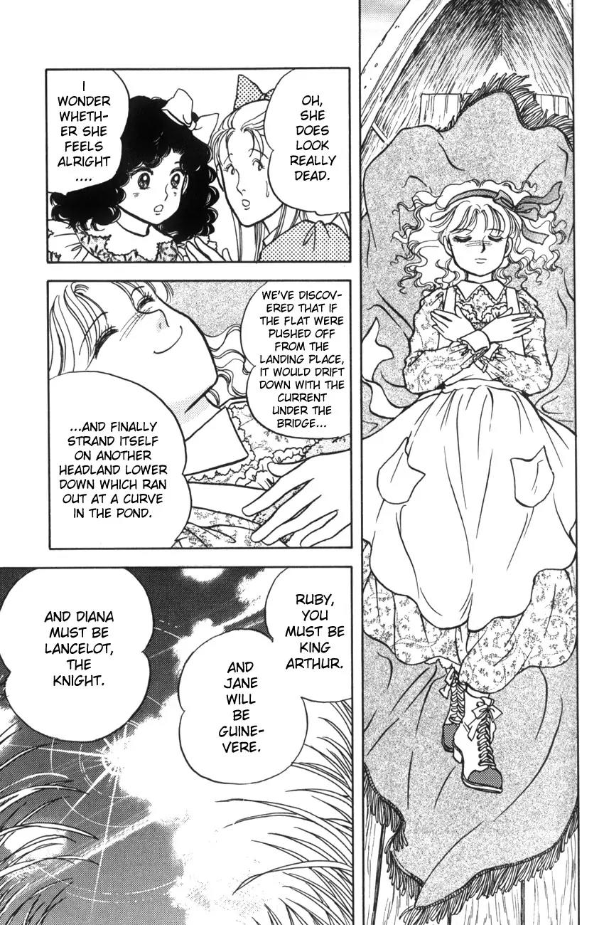 Akage no Anne Chapter 3.3 page 5 - Vol.3 Chapter 3