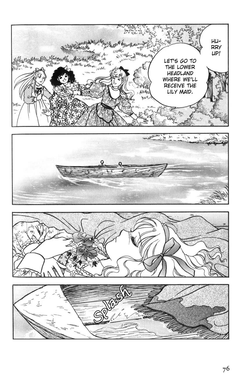 Akage no Anne Chapter 3.3 page 8 - Vol.3 Chapter 3