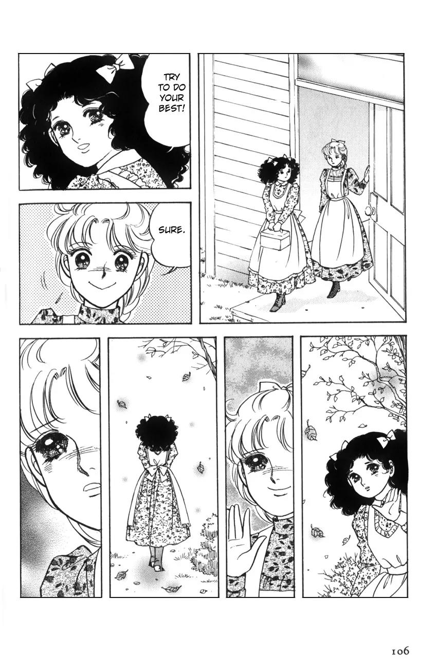 Akage no Anne Chapter 3.4 page 10 - Vol.3 Chapter 4
