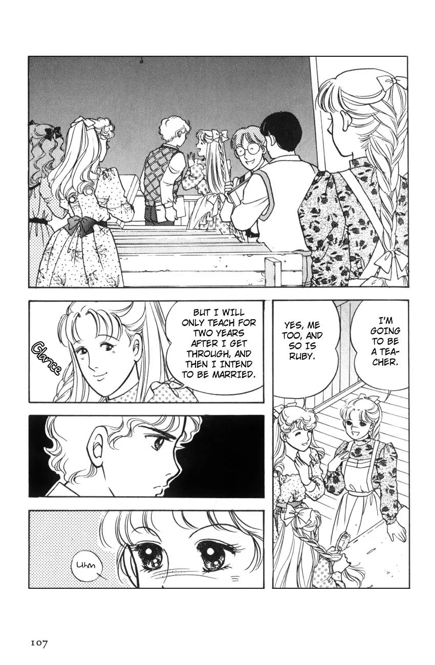 Akage no Anne Chapter 3.4 page 11 - Vol.3 Chapter 4