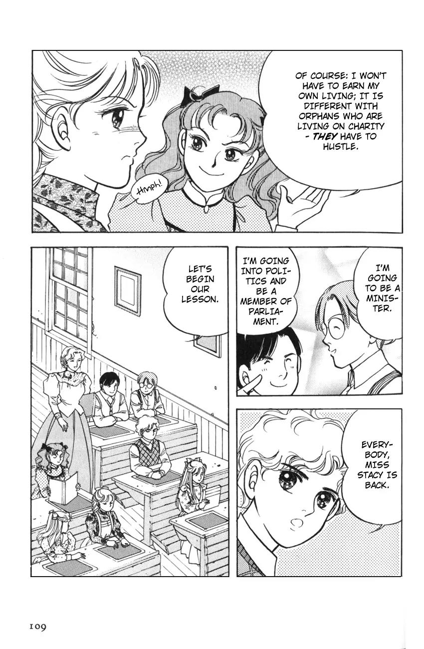 Akage no Anne Chapter 3.4 page 13 - Vol.3 Chapter 4