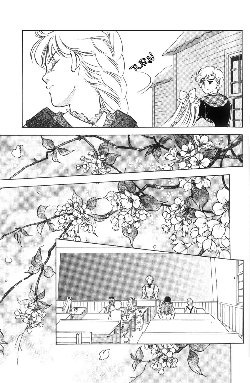 Akage no Anne Chapter 3.4 page 17 - Vol.3 Chapter 4