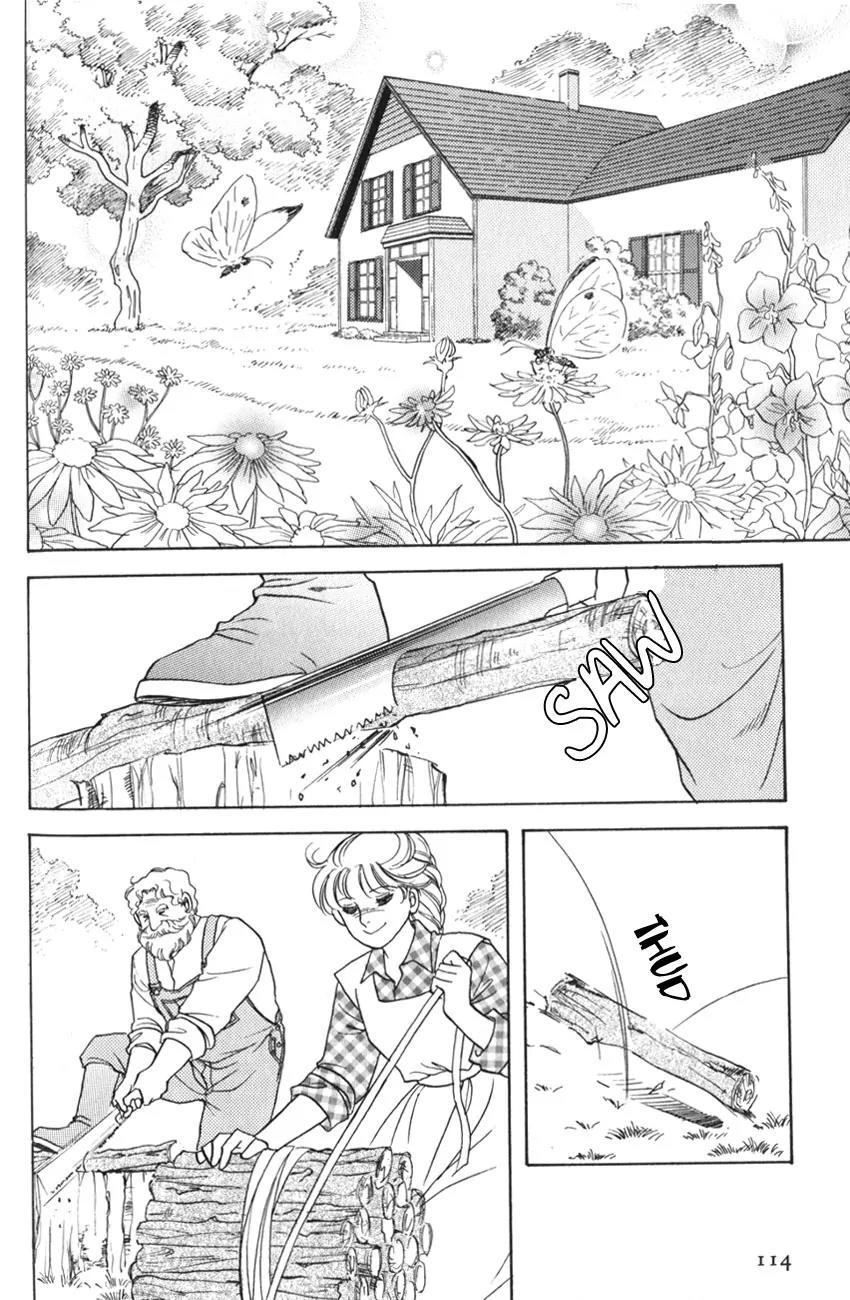 Akage no Anne Chapter 3.4 page 18 - Vol.3 Chapter 4
