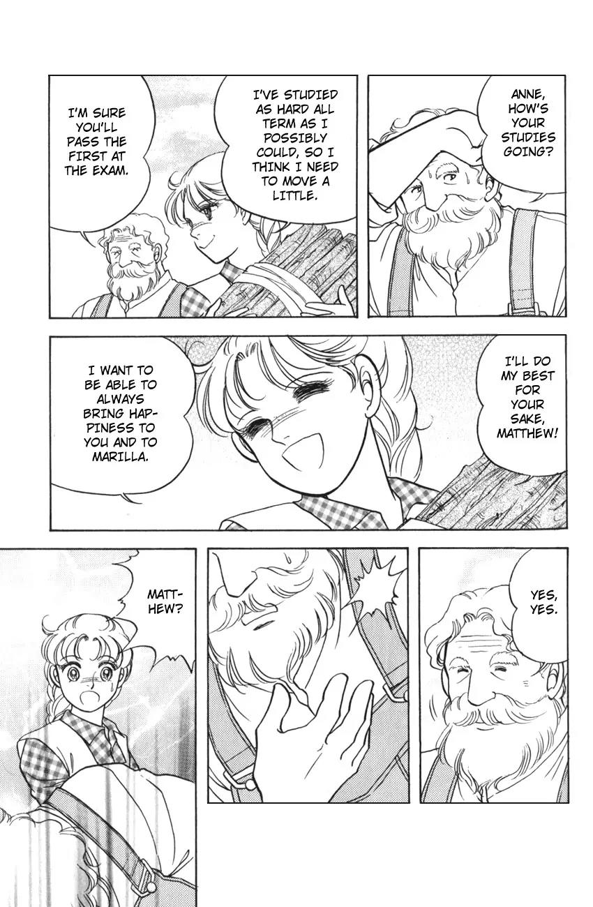 Akage no Anne Chapter 3.4 page 19 - Vol.3 Chapter 4