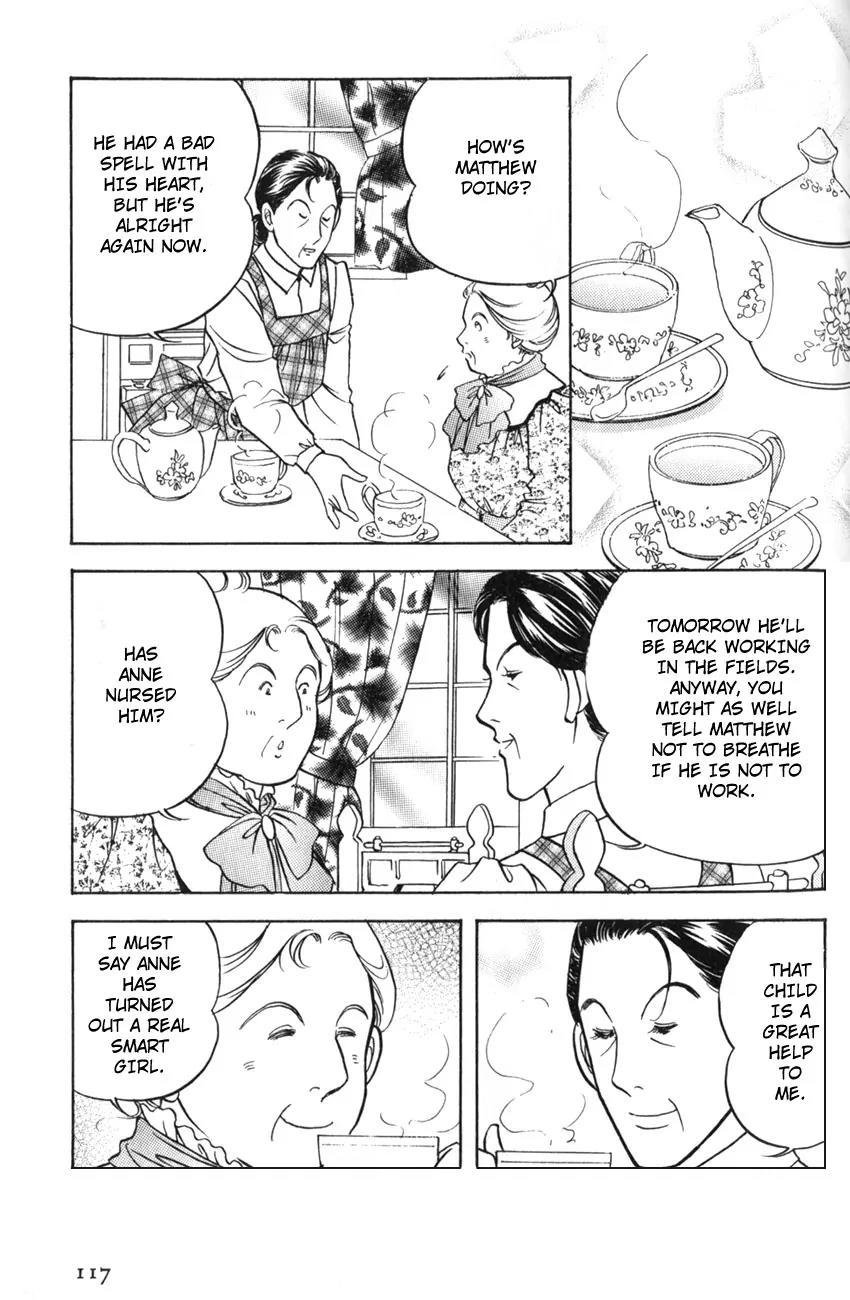 Akage no Anne Chapter 3.4 page 21 - Vol.3 Chapter 4