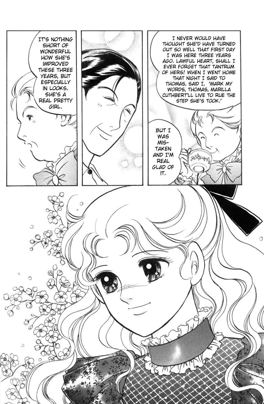 Akage no Anne Chapter 3.4 page 22 - Vol.3 Chapter 4