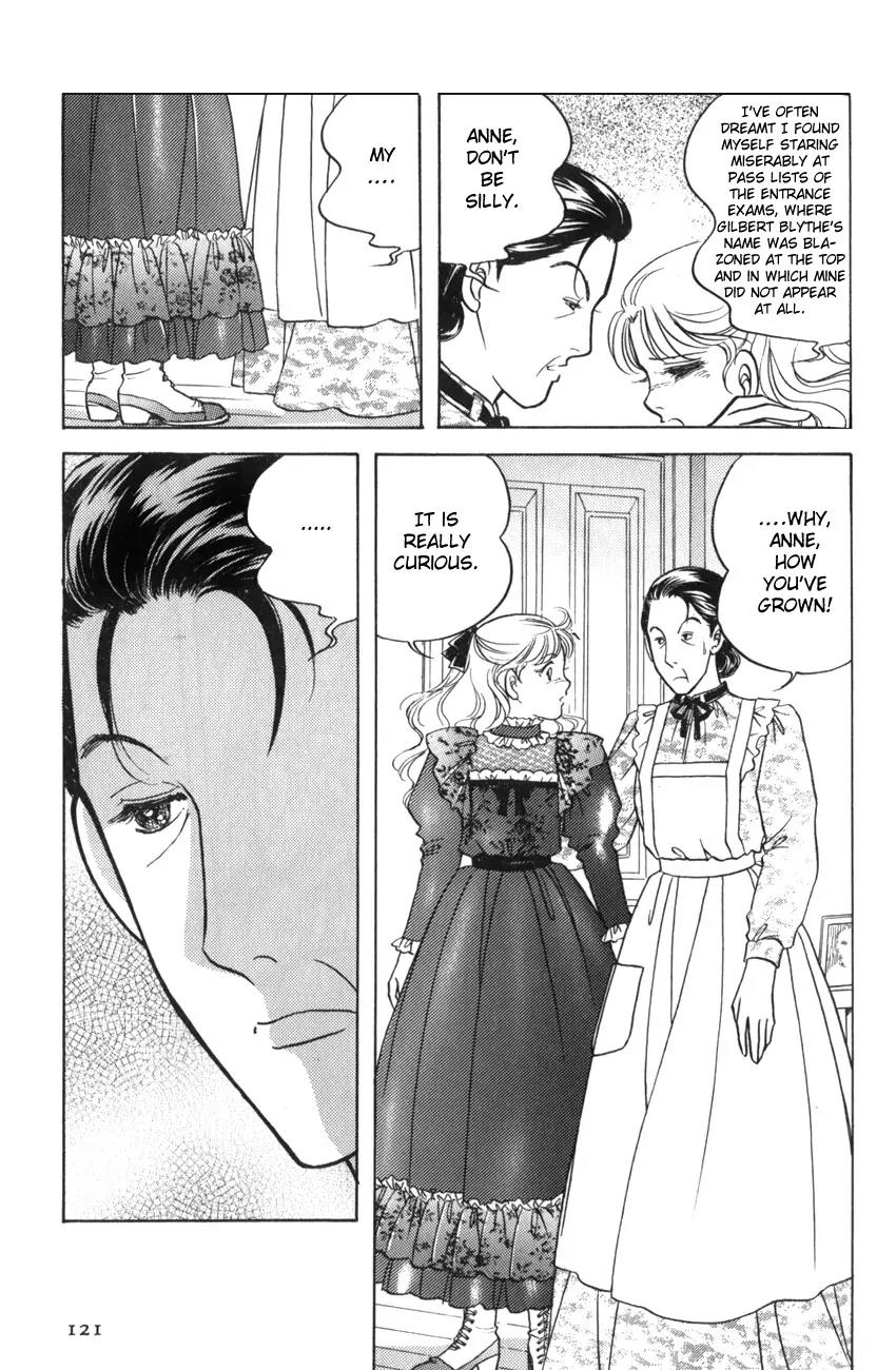 Akage no Anne Chapter 3.4 page 25 - Vol.3 Chapter 4