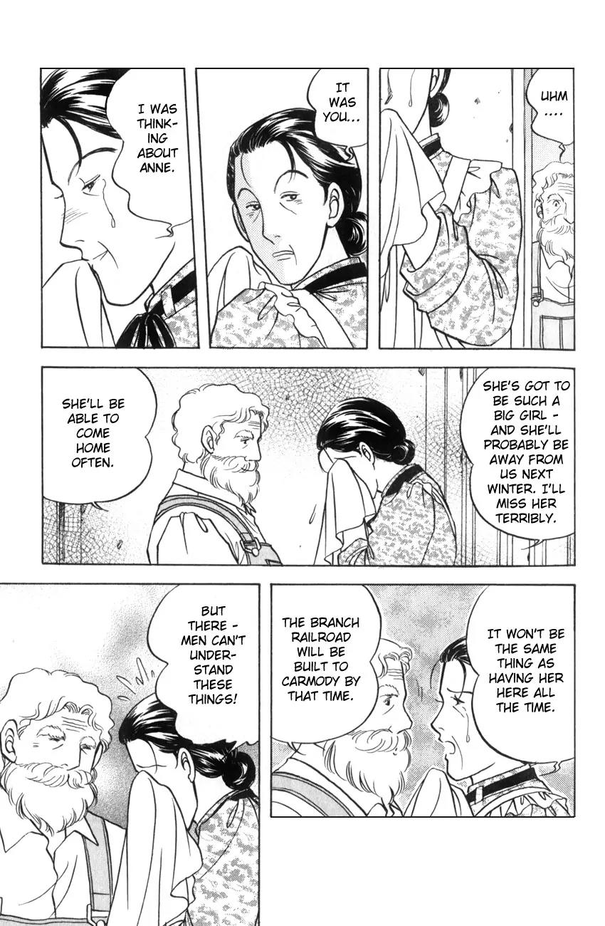 Akage no Anne Chapter 3.4 page 27 - Vol.3 Chapter 4