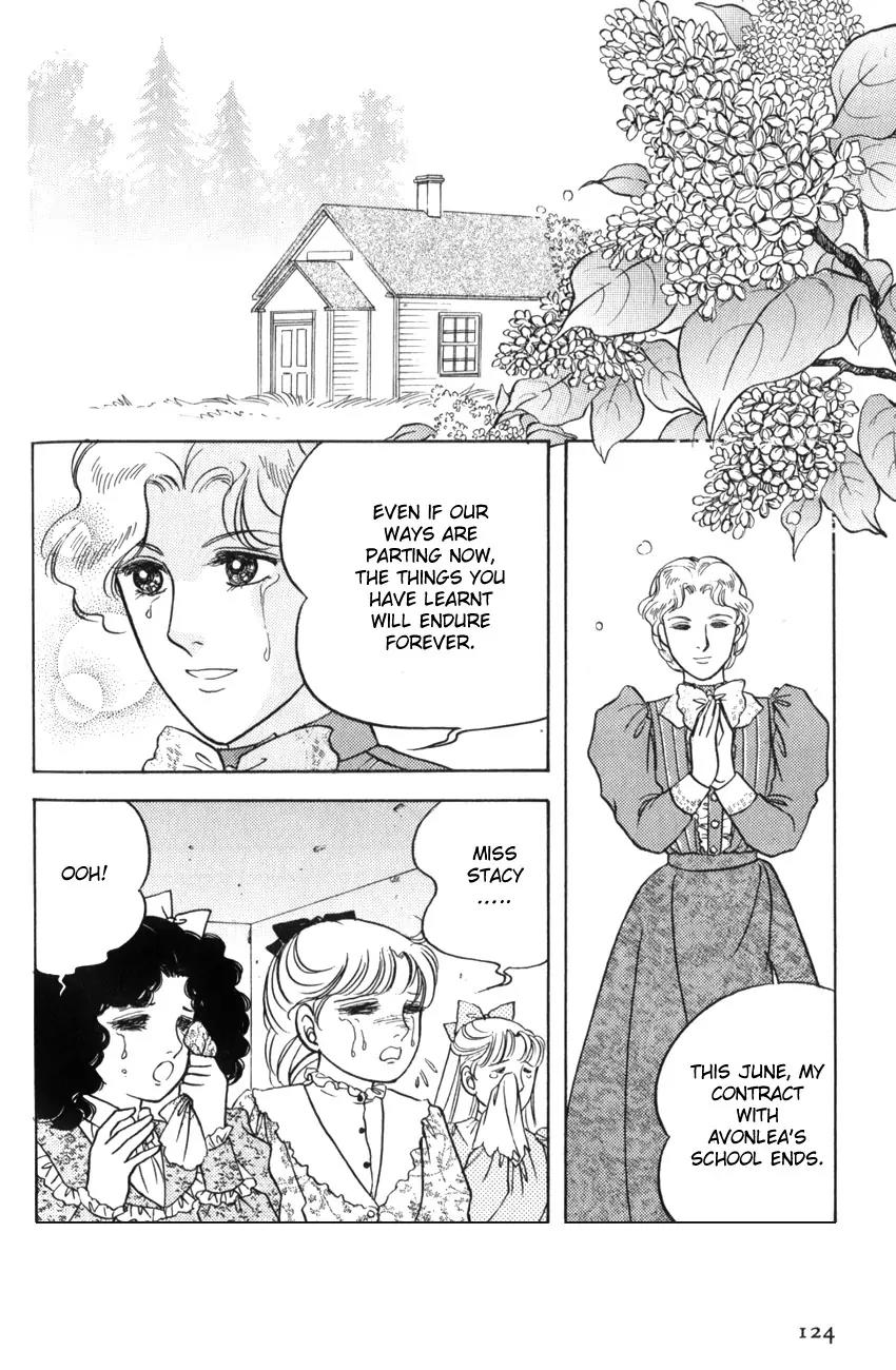 Akage no Anne Chapter 3.4 page 28 - Vol.3 Chapter 4