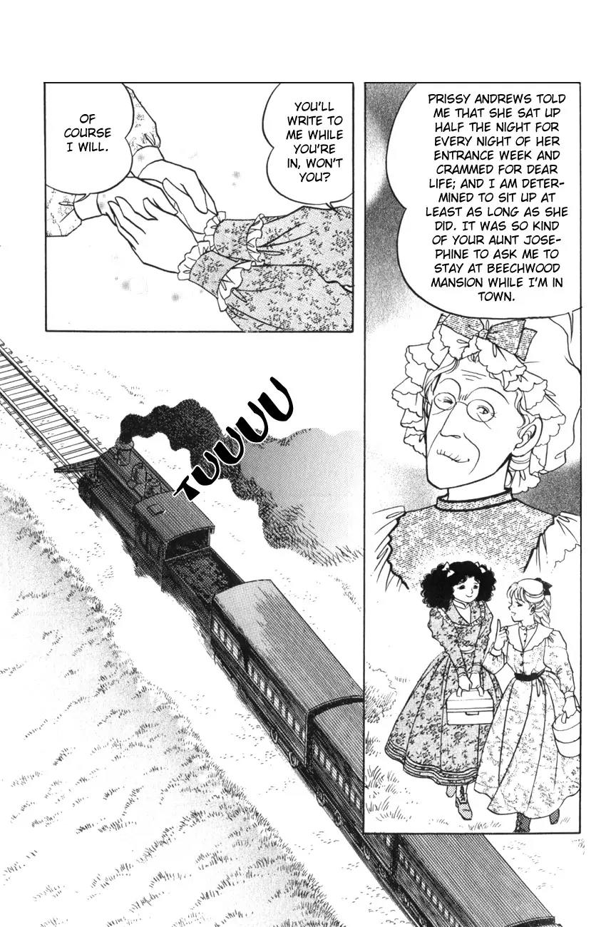 Akage no Anne Chapter 3.4 page 31 - Vol.3 Chapter 4