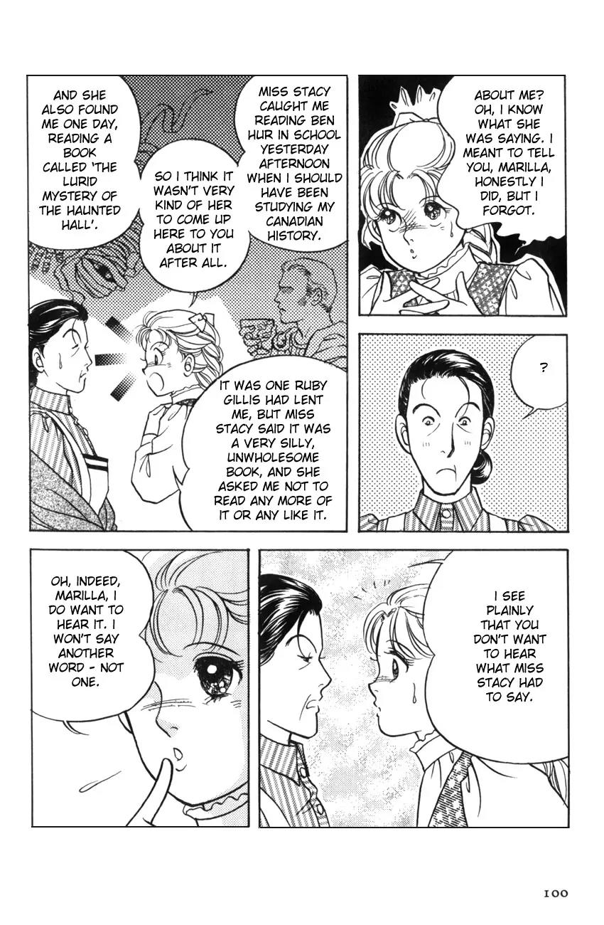 Akage no Anne Chapter 3.4 page 4 - Vol.3 Chapter 4