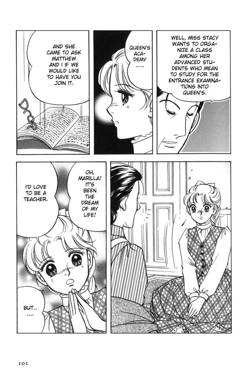 Akage no Anne Chapter 3.4 page 5 - Vol.3 Chapter 4