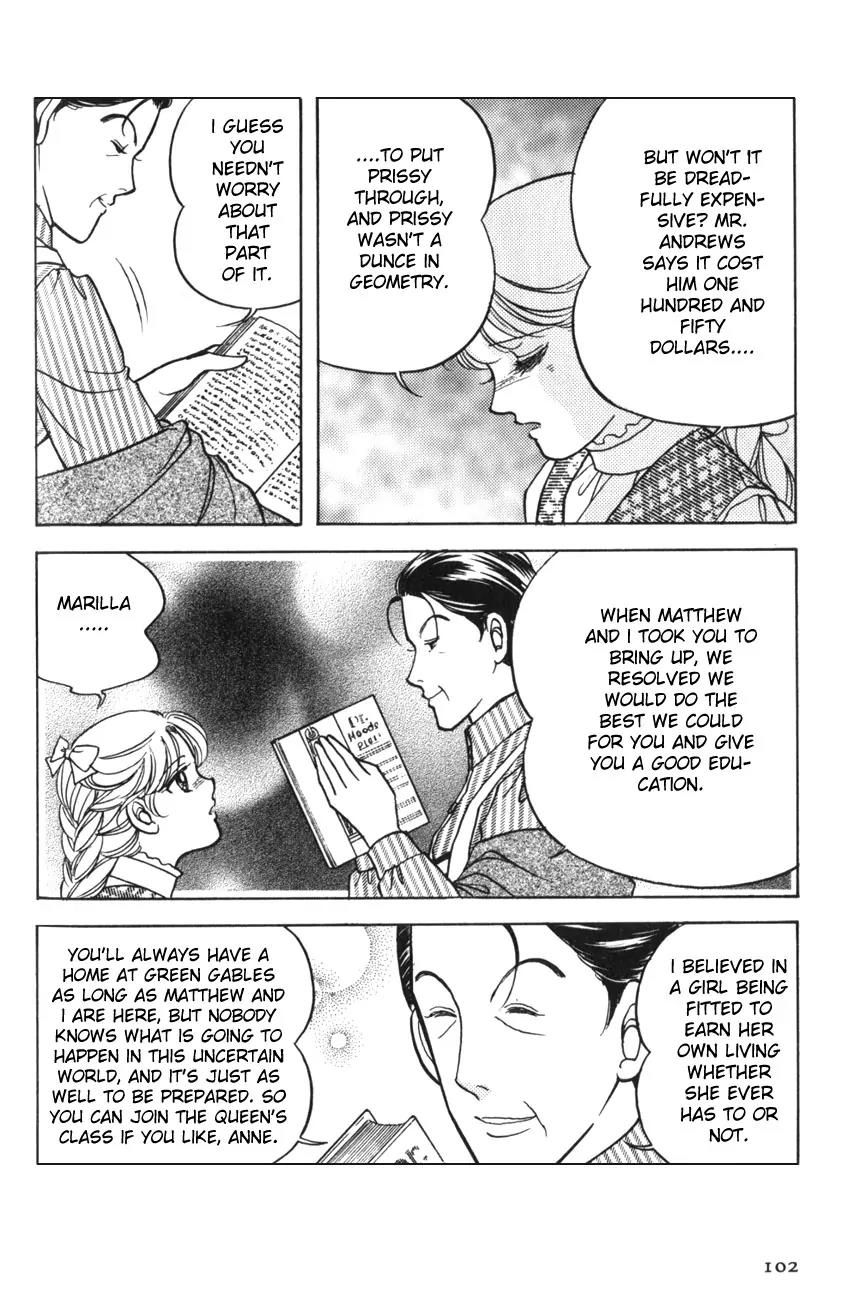 Akage no Anne Chapter 3.4 page 6 - Vol.3 Chapter 4