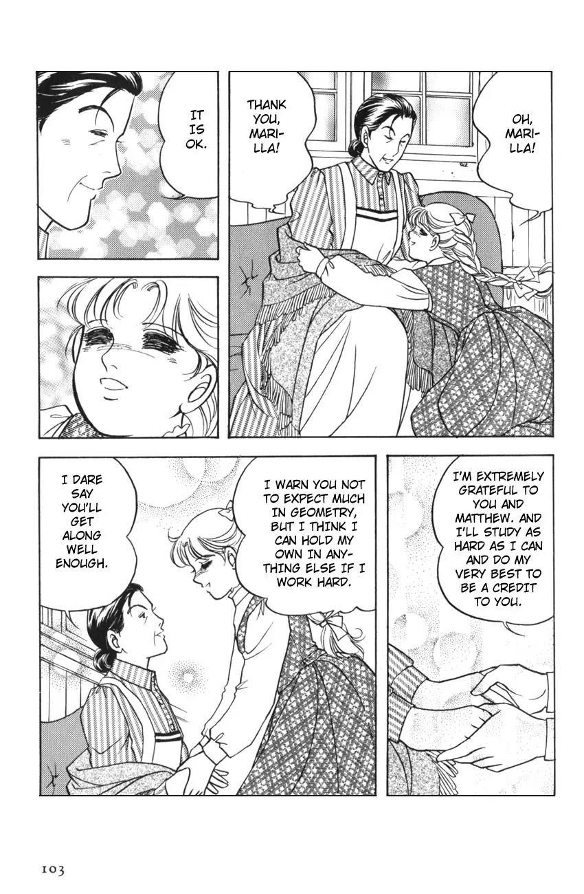 Akage no Anne Chapter 3.4 page 7 - Vol.3 Chapter 4