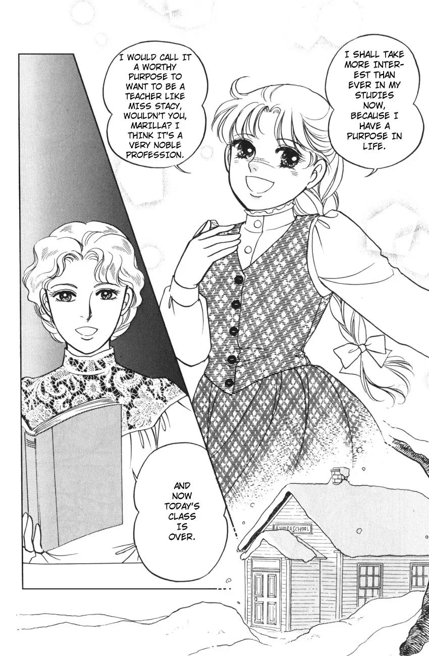 Akage no Anne Chapter 3.4 page 8 - Vol.3 Chapter 4