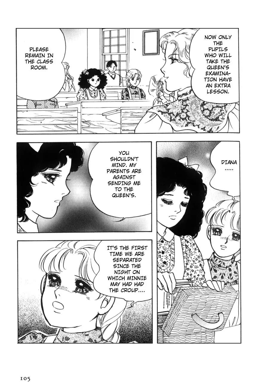 Akage no Anne Chapter 3.4 page 9 - Vol.3 Chapter 4