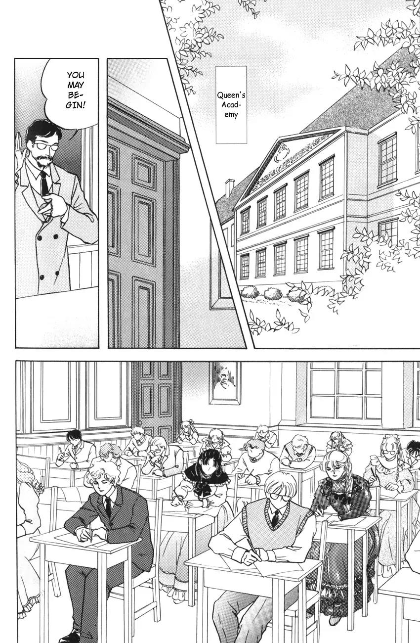 Akage no Anne Chapter 3.5 page 1 - Vol.3 Chapter 5