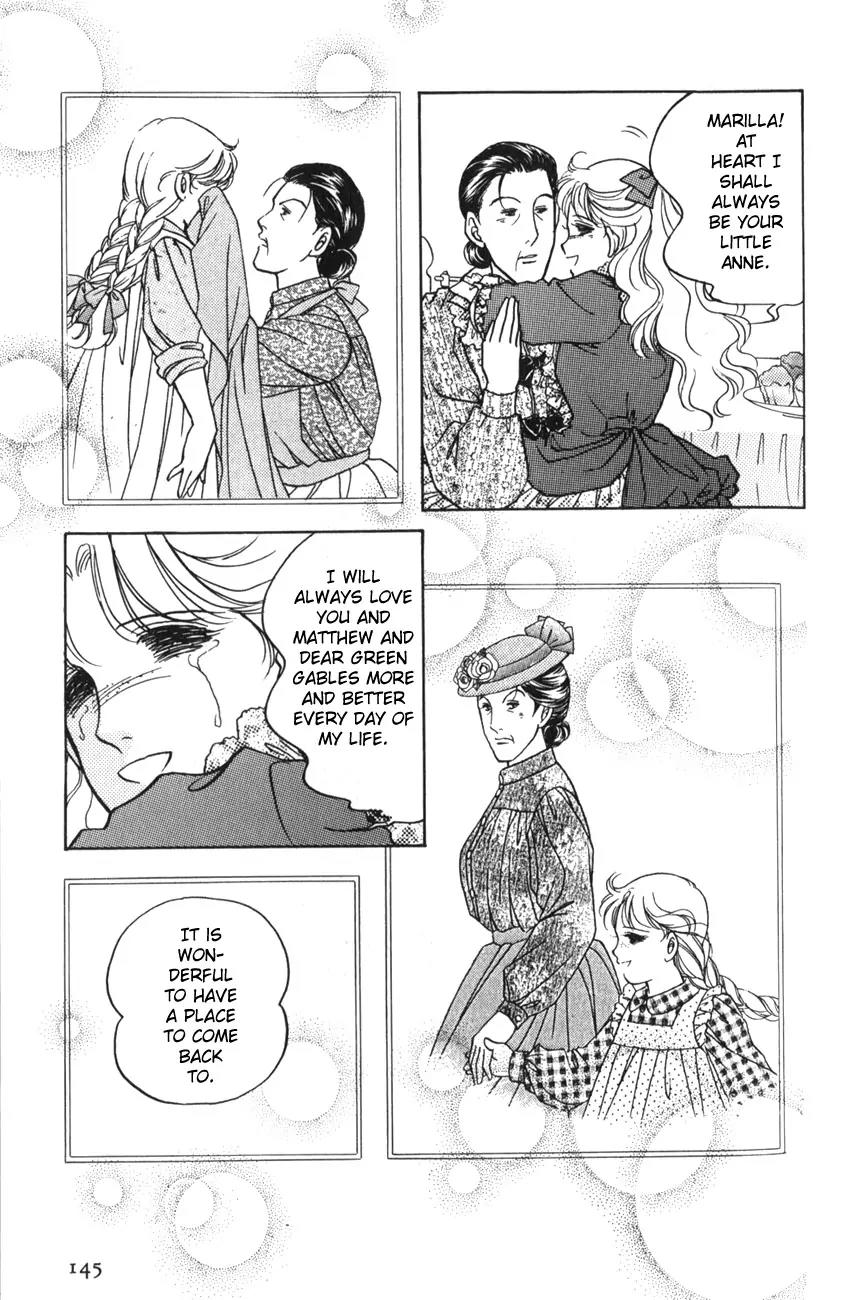 Akage no Anne Chapter 3.5 page 18 - Vol.3 Chapter 5