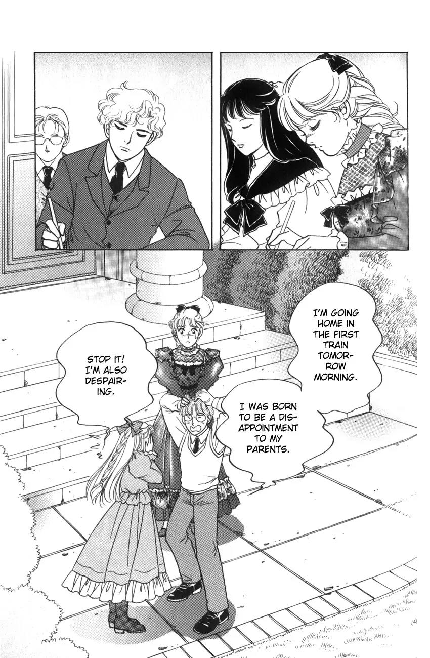 Akage no Anne Chapter 3.5 page 2 - Vol.3 Chapter 5