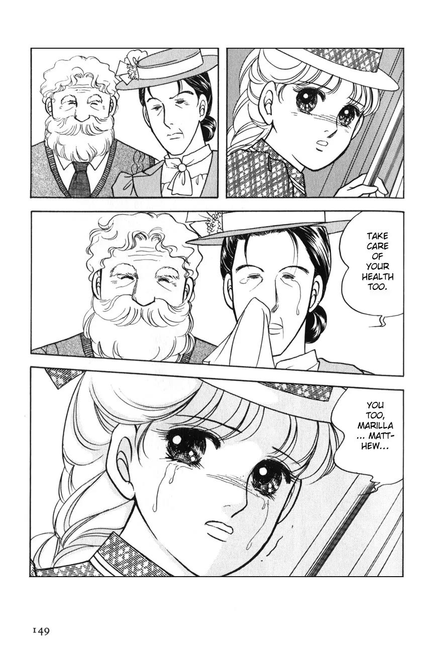 Akage no Anne Chapter 3.5 page 22 - Vol.3 Chapter 5