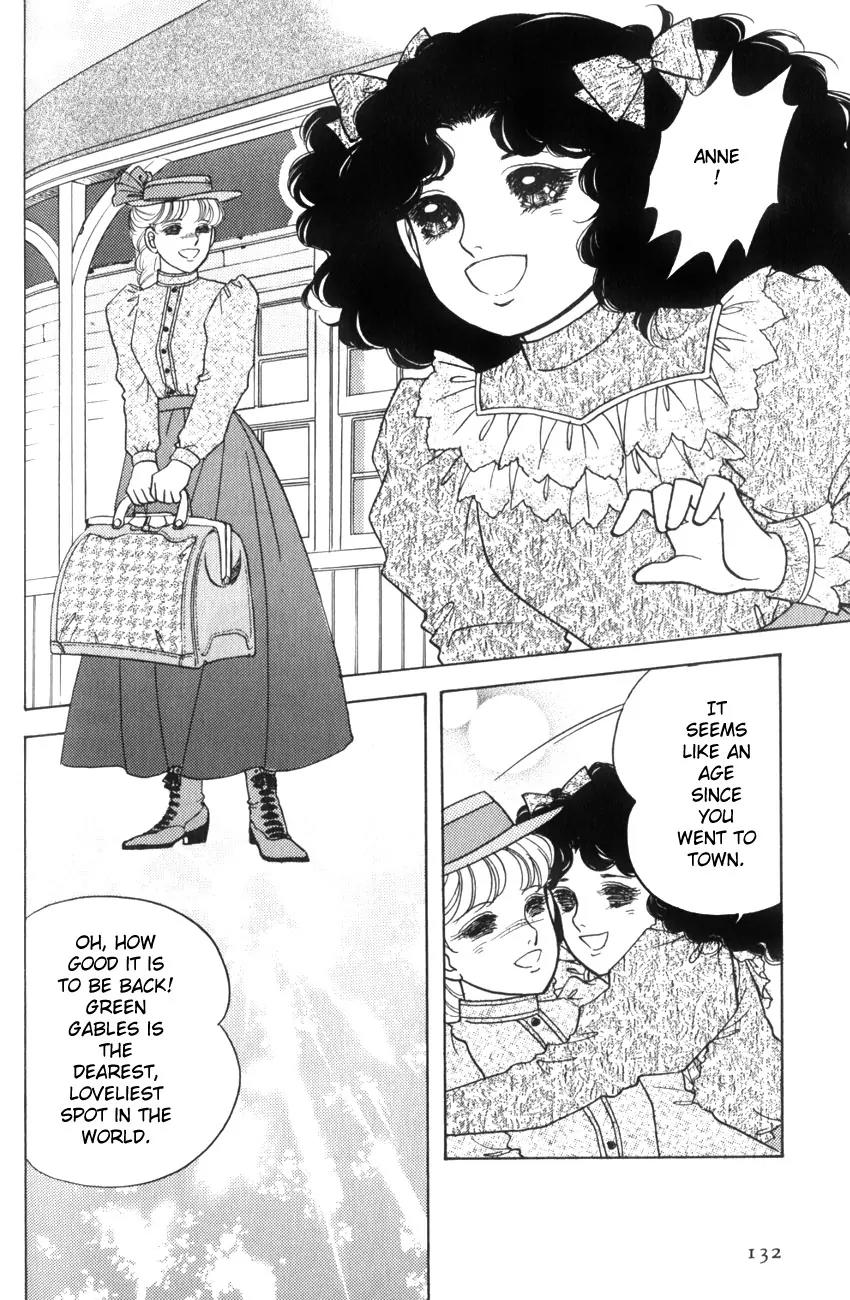 Akage no Anne Chapter 3.5 page 5 - Vol.3 Chapter 5