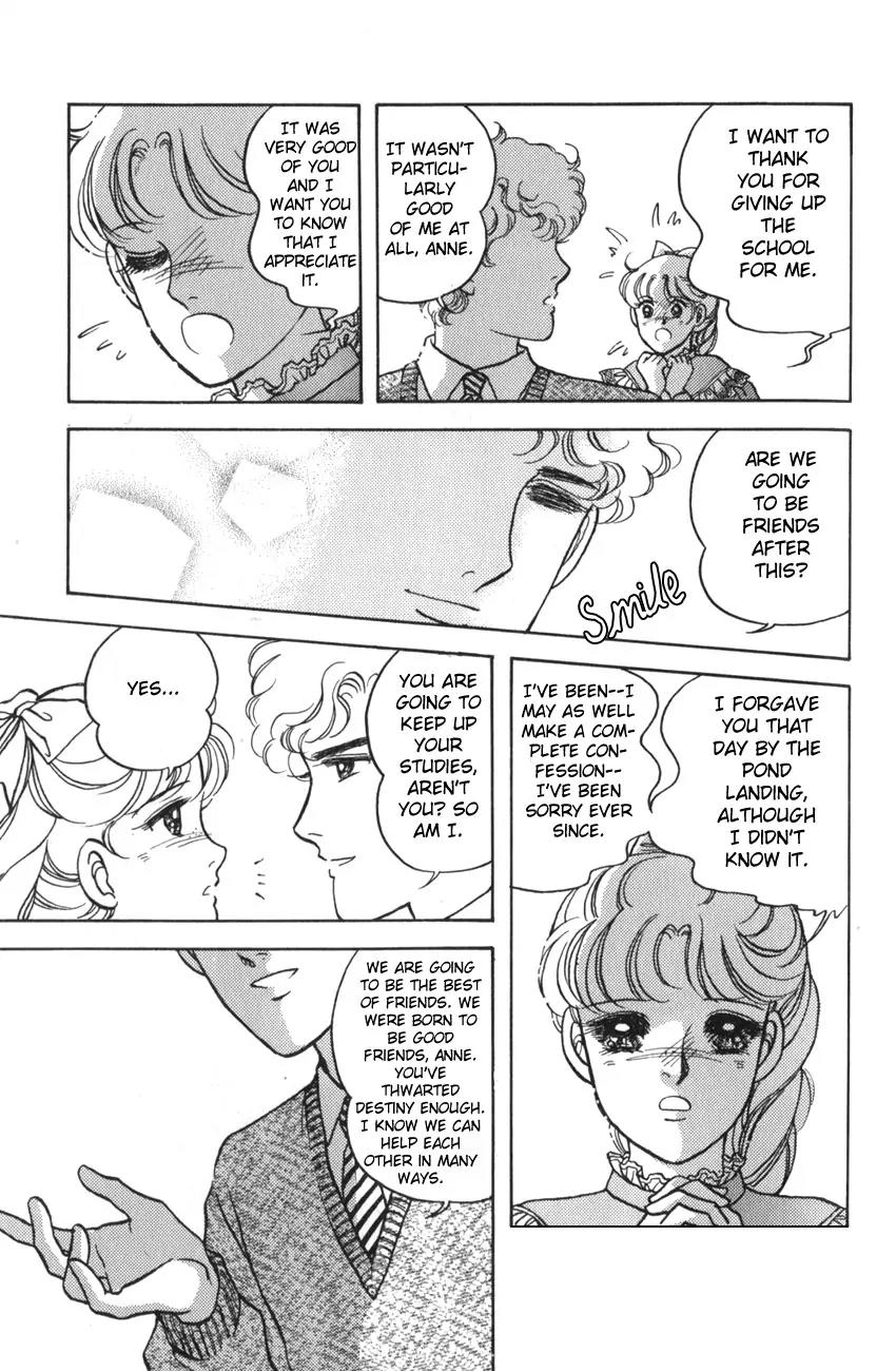 Akage no Anne Chapter 3.6 page 34 - Vol.3 Chapter 6: [End]
