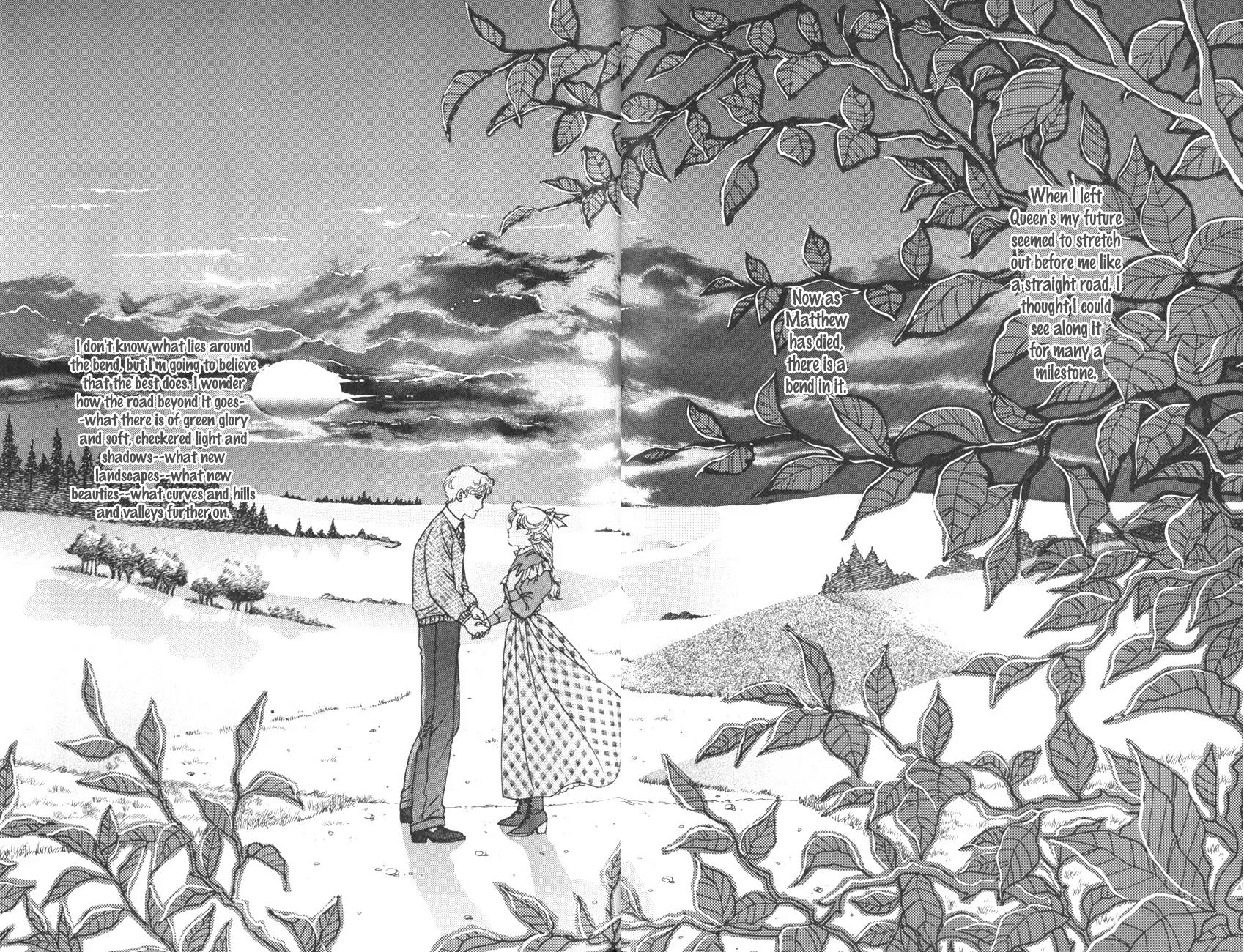 Akage no Anne Chapter 3.6 page 35 - Vol.3 Chapter 6: [End]