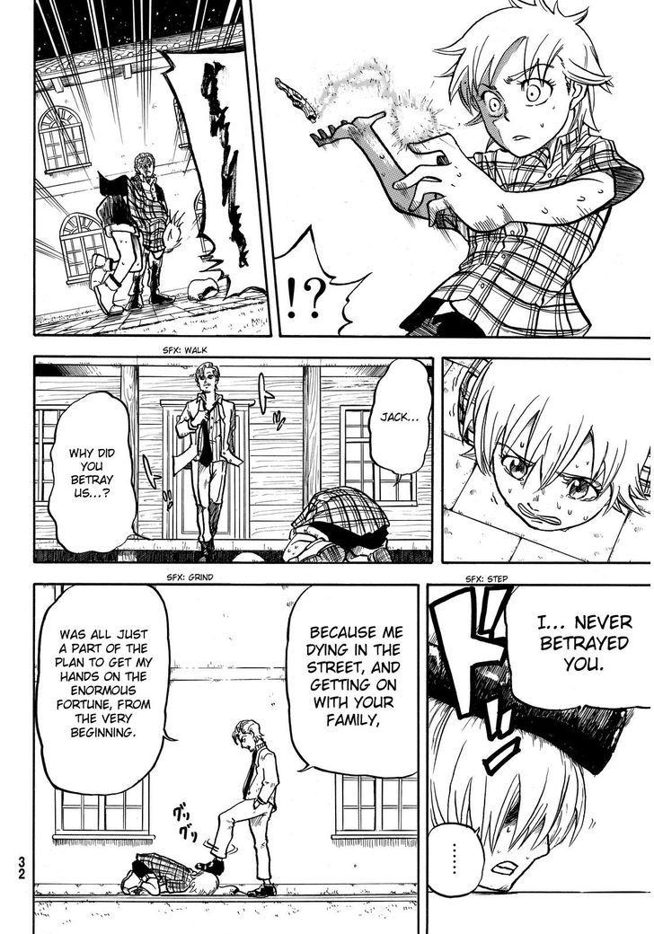 Akagi Familia Chapter 1 page 28 - Chapter 1 : Tomorrow is beautiful