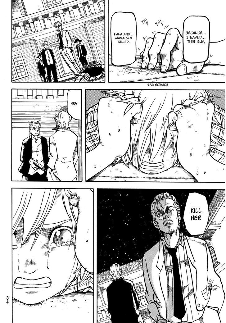 Akagi Familia Chapter 1 page 30 - Chapter 1 : Tomorrow is beautiful