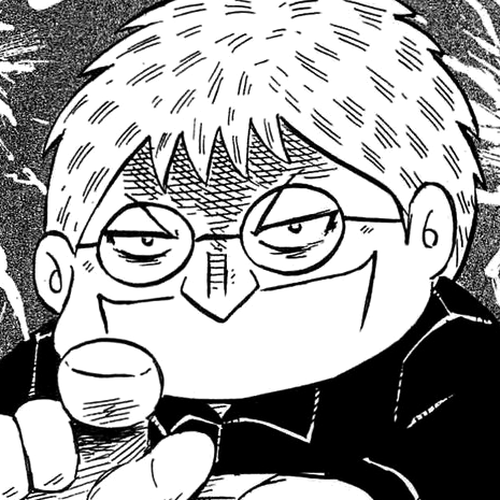 Akagi - "Zawa..." "Zawa..." Anthology Chapter 11 : Dedicated to the Great "Zawa Zawa" cover