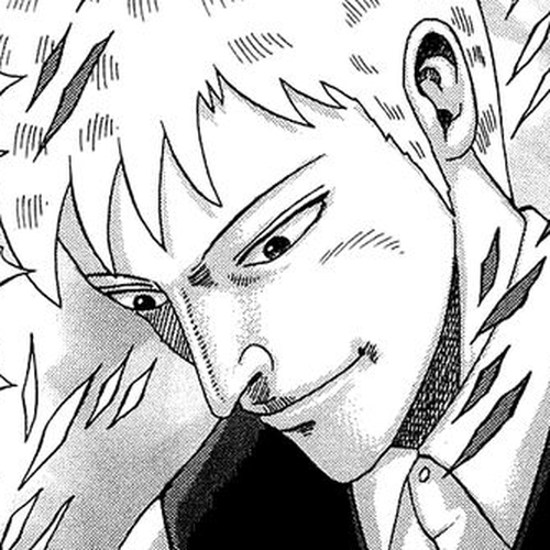 Akagi - "Zawa..." "Zawa..." Anthology Chapter 2 : Akagi vs Hay Fever Yakuza @Barber cover