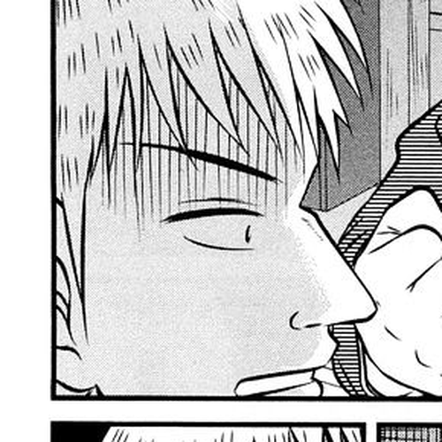 Akagi - "Zawa..." "Zawa..." Anthology Chapter 21 : Stripping Apocalypse Akagi cover