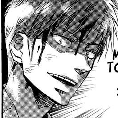 Akagi - "Zawa..." "Zawa..." Anthology Chapter 22 : Akagi's Backfires cover