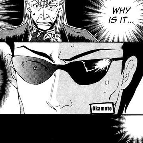 Akagi - "Zawa..." "Zawa..." Anthology Chapter 24 : AHH Washizu-sama! cover