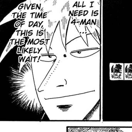 Akagi - "Zawa..." "Zawa..." Anthology Chapter 25 : Killing Time cover