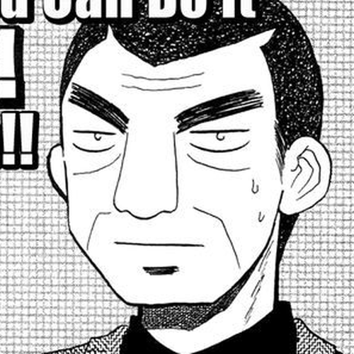 Akagi - "Zawa..." "Zawa..." Anthology Chapter 34 : You can do it Ohgi-san!! cover
