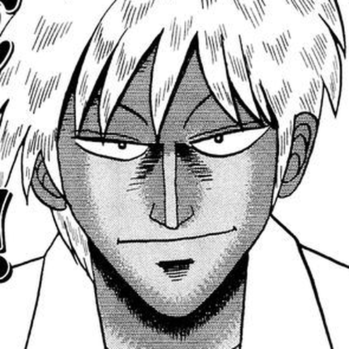 Akagi - "Zawa..." "Zawa..." Anthology Chapter 36 : Akagi-kun Love and War cover