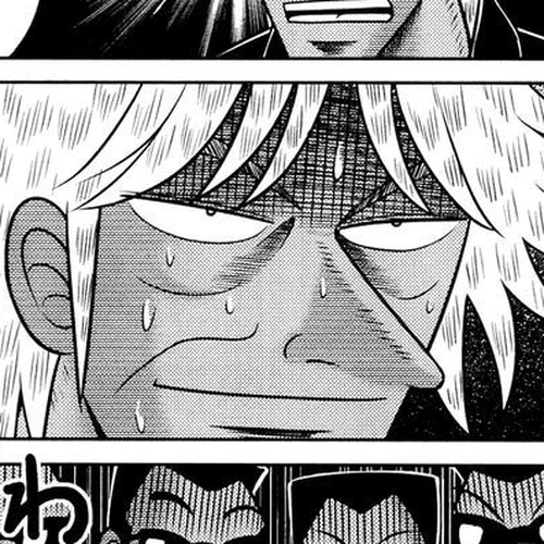 Akagi - "Zawa..." "Zawa..." Anthology Chapter 5 : The Akagi Manga cover